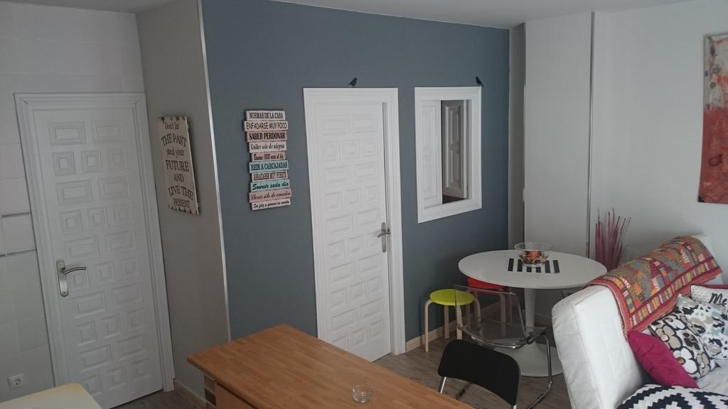 סרגוסה Apartamento Cigueena מראה חיצוני תמונה