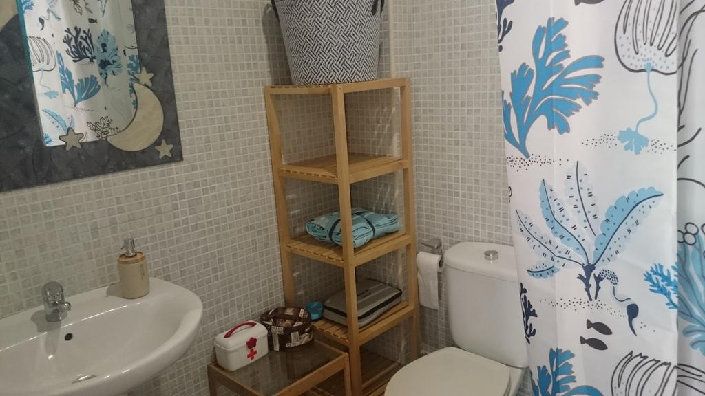 סרגוסה Apartamento Cigueena מראה חיצוני תמונה