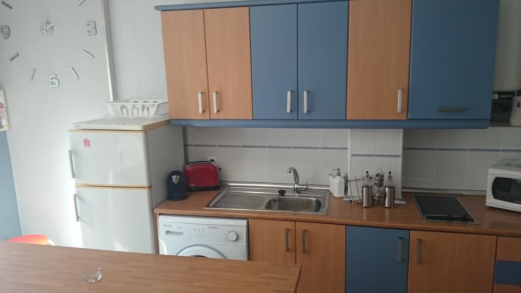 סרגוסה Apartamento Cigueena מראה חיצוני תמונה