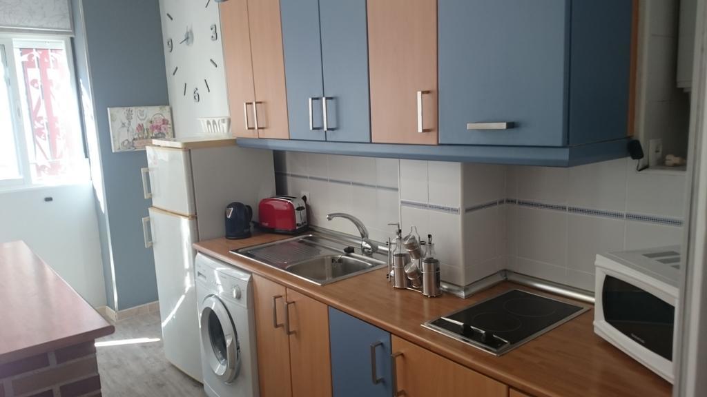 סרגוסה Apartamento Cigueena מראה חיצוני תמונה