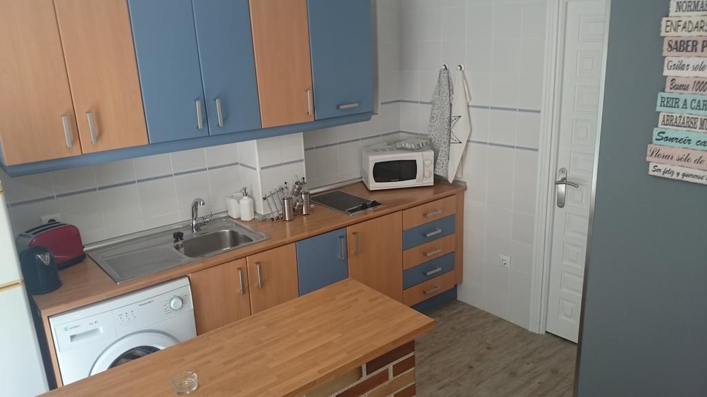 סרגוסה Apartamento Cigueena מראה חיצוני תמונה
