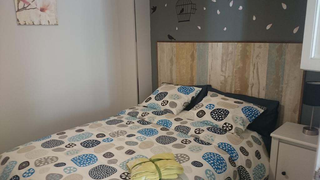 סרגוסה Apartamento Cigueena מראה חיצוני תמונה