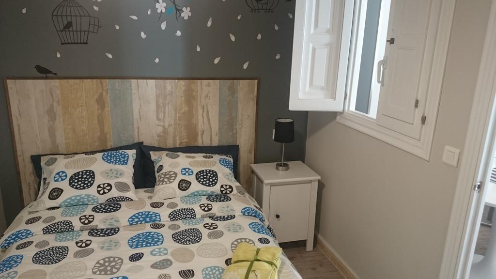 סרגוסה Apartamento Cigueena מראה חיצוני תמונה