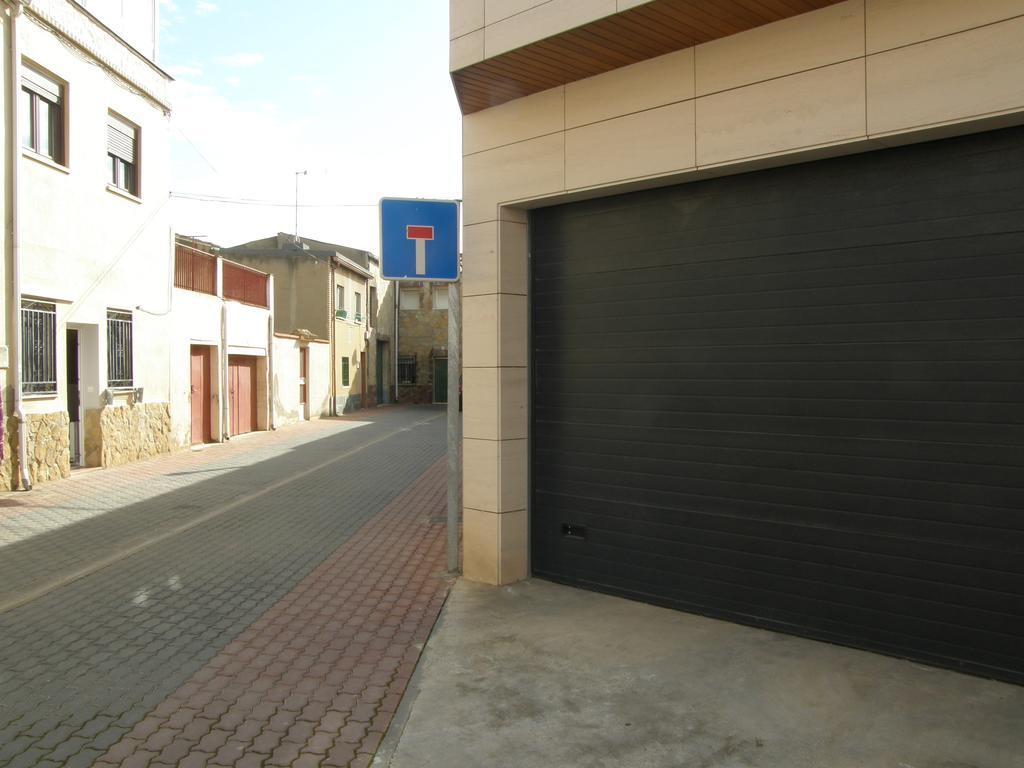 סרגוסה Apartamento Cigueena מראה חיצוני תמונה