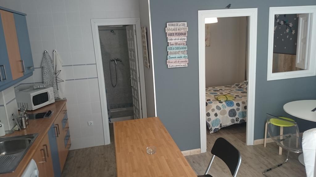 סרגוסה Apartamento Cigueena מראה חיצוני תמונה