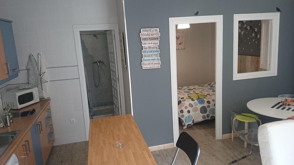 סרגוסה Apartamento Cigueena מראה חיצוני תמונה