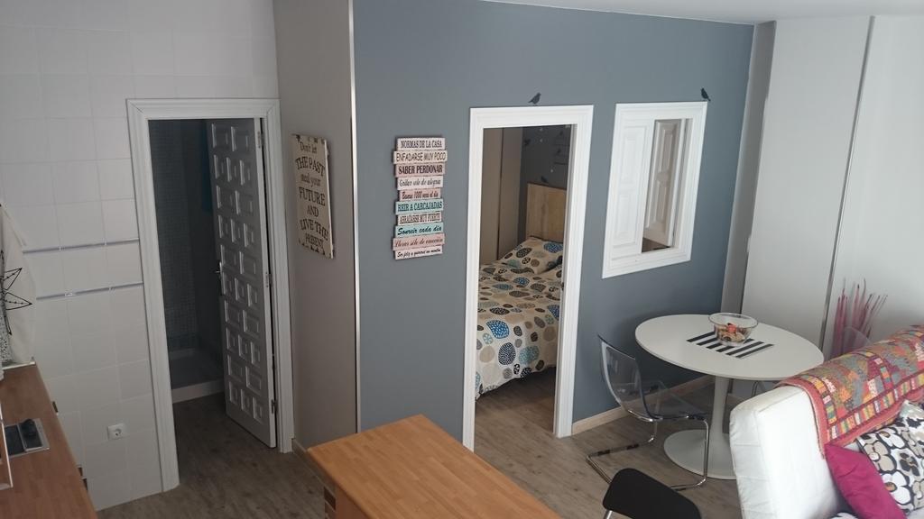 סרגוסה Apartamento Cigueena מראה חיצוני תמונה